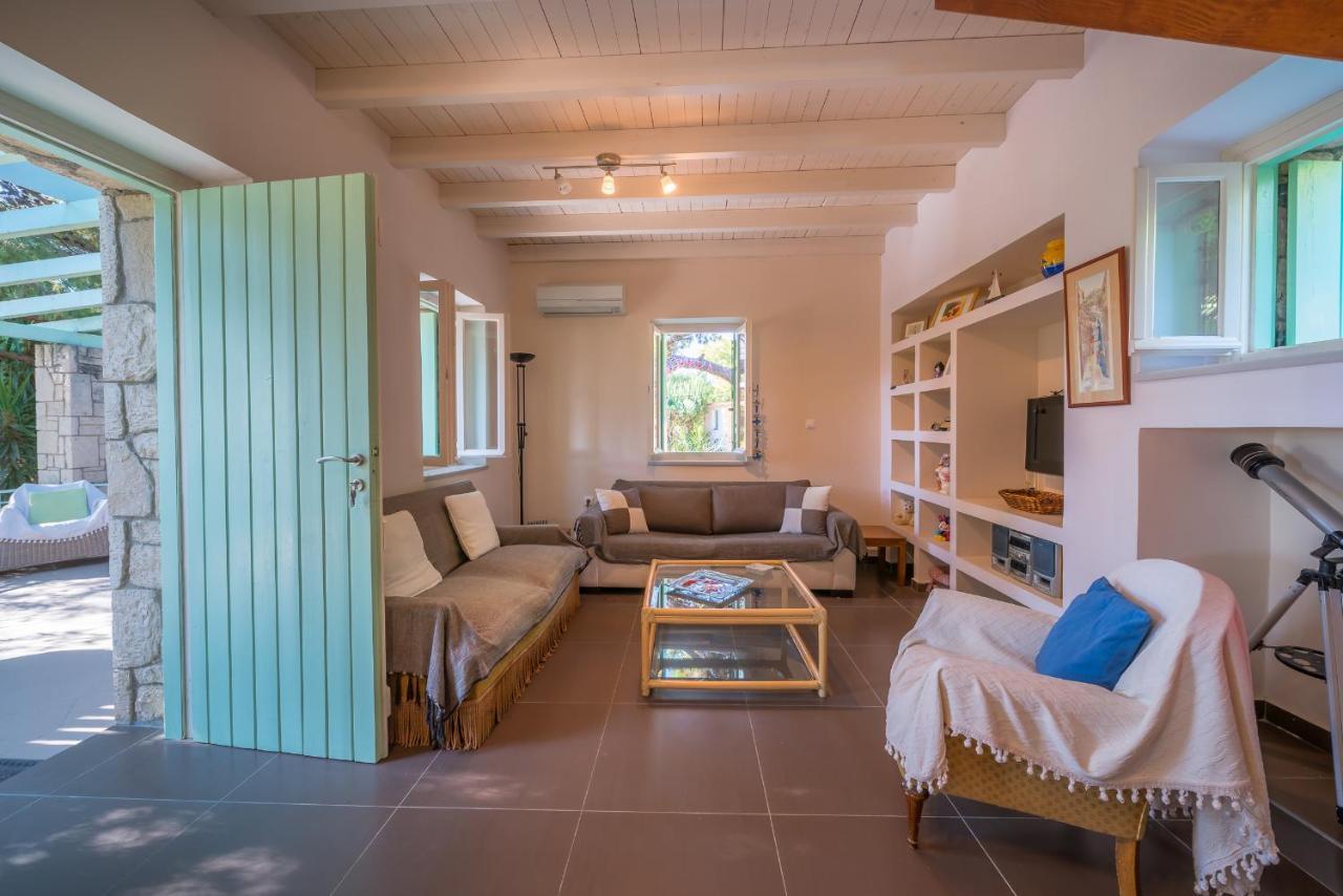 Dom wakacyjny My Little House - Family House With Private Terrace Aegina
